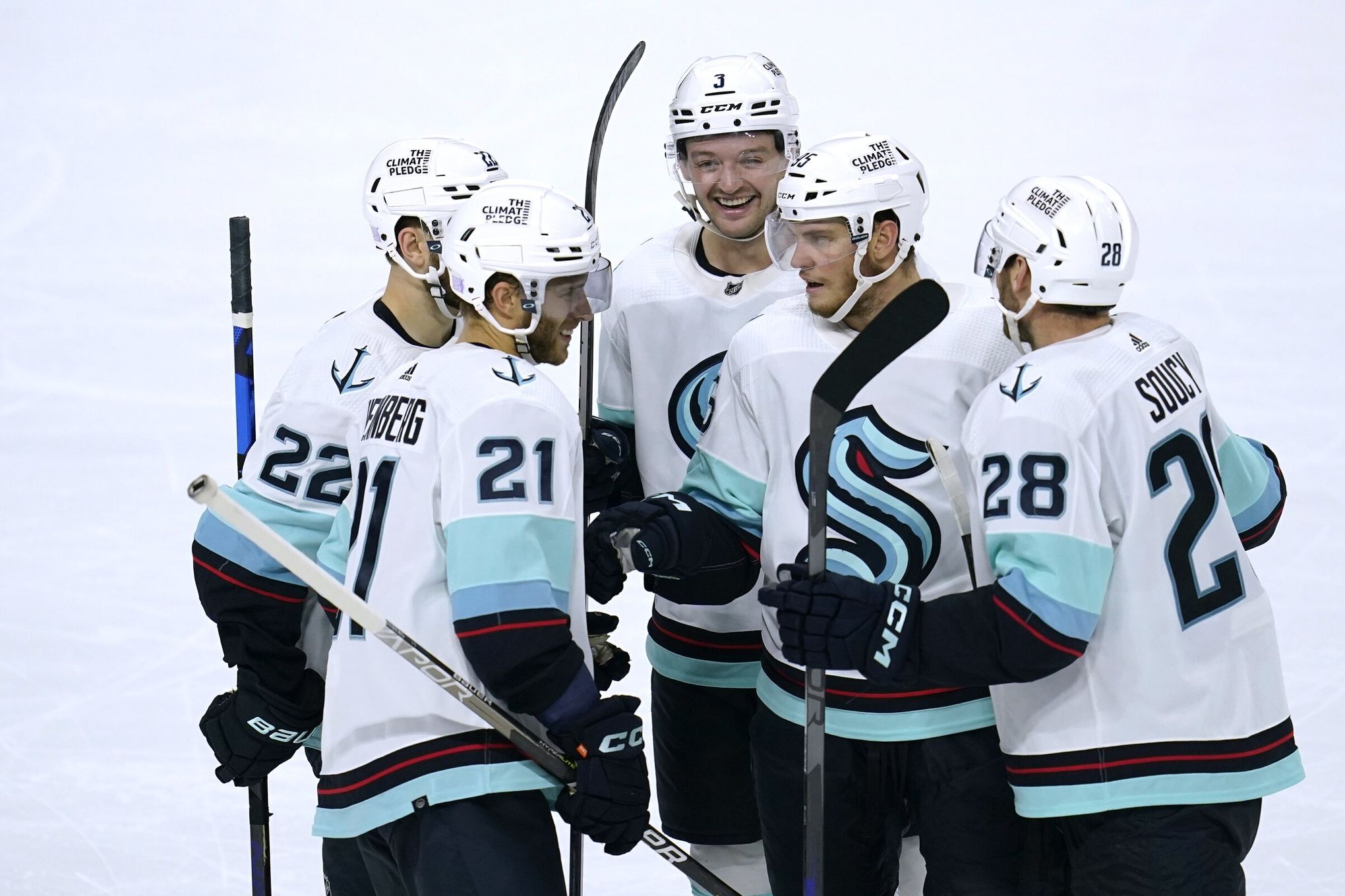 Where Kraken rank in latest NHL power rankings