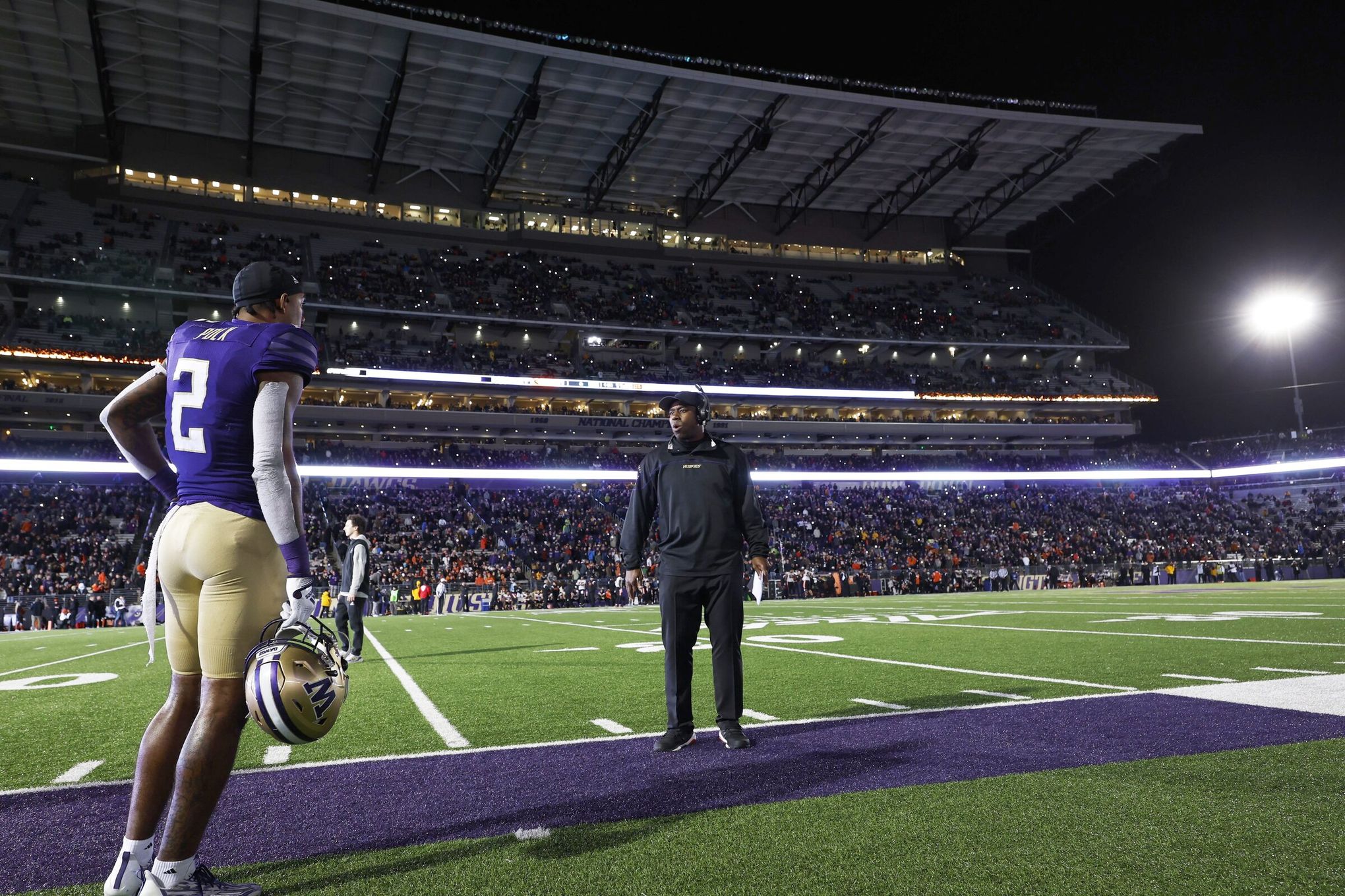 For players, first Super Bowl in Minnesota produced warm (and cold