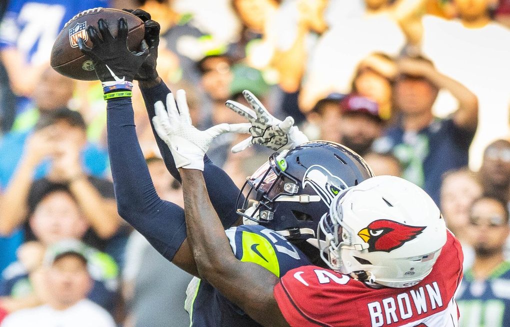 What to watch for when Seahawks take on Cardinals — plus Bob Condotta's  prediction