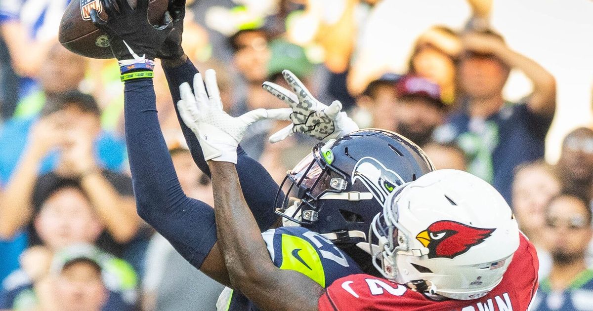 What to watch for when the Seahawks take on the Arizona Cardinals in Week  18 — plus Bob Condotta's prediction