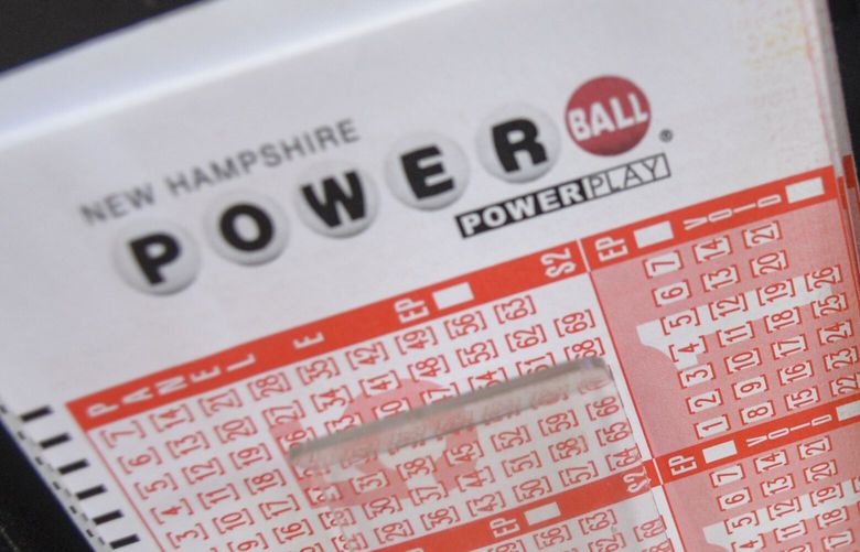 The Powerball jackpot climbed over $1.5 billion on Thursday after no one won Wednesday’s drawing. (Kristopher Radder/The Brattleboro Reformer via AP)