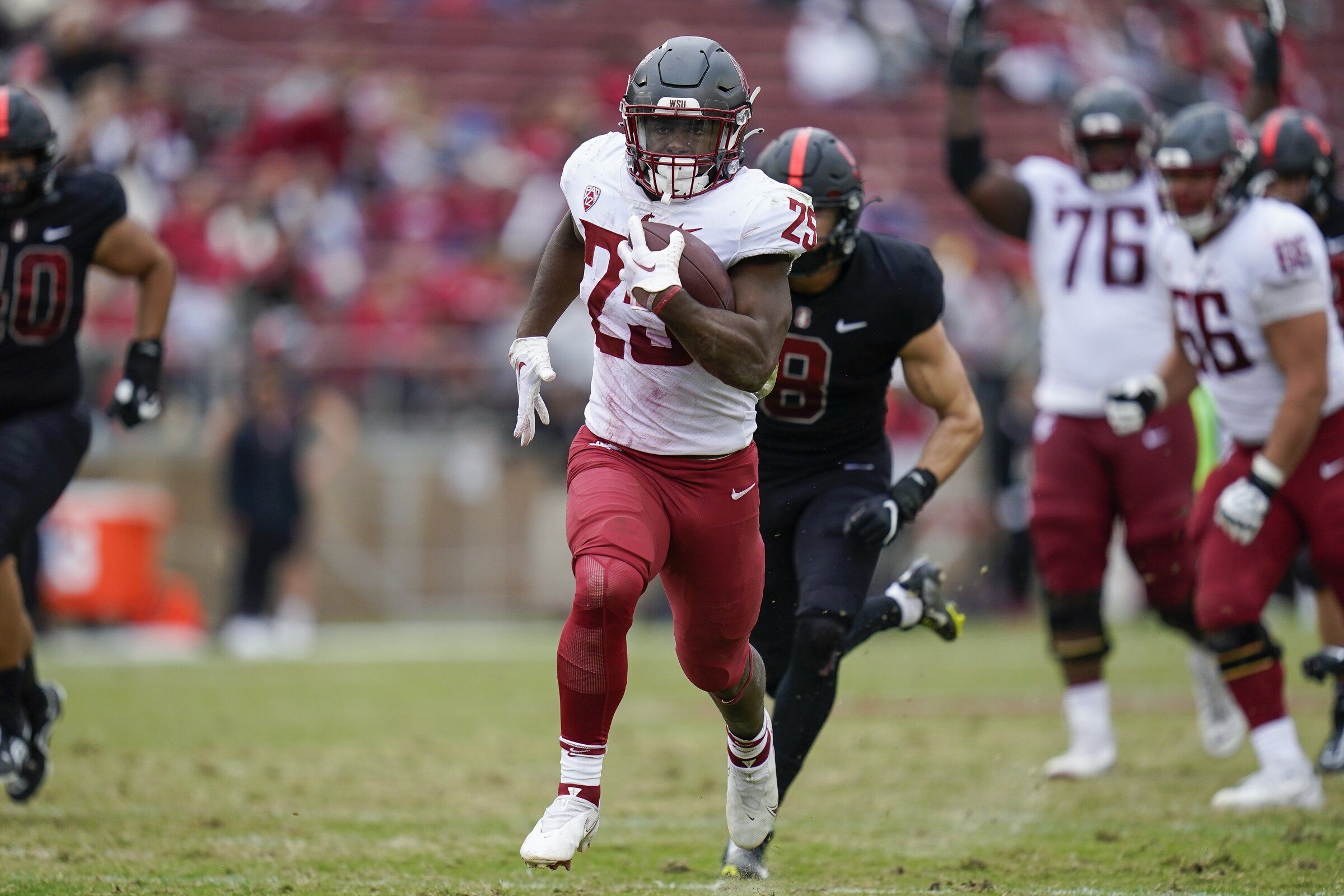 stanford football game today