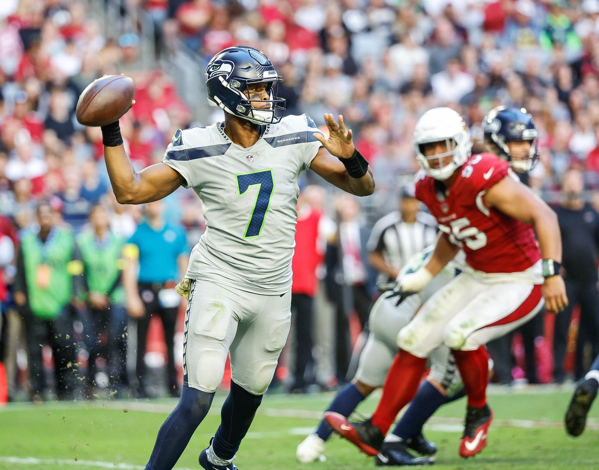 What national media are saying about 7-6 Seahawks after latest  disappointing loss