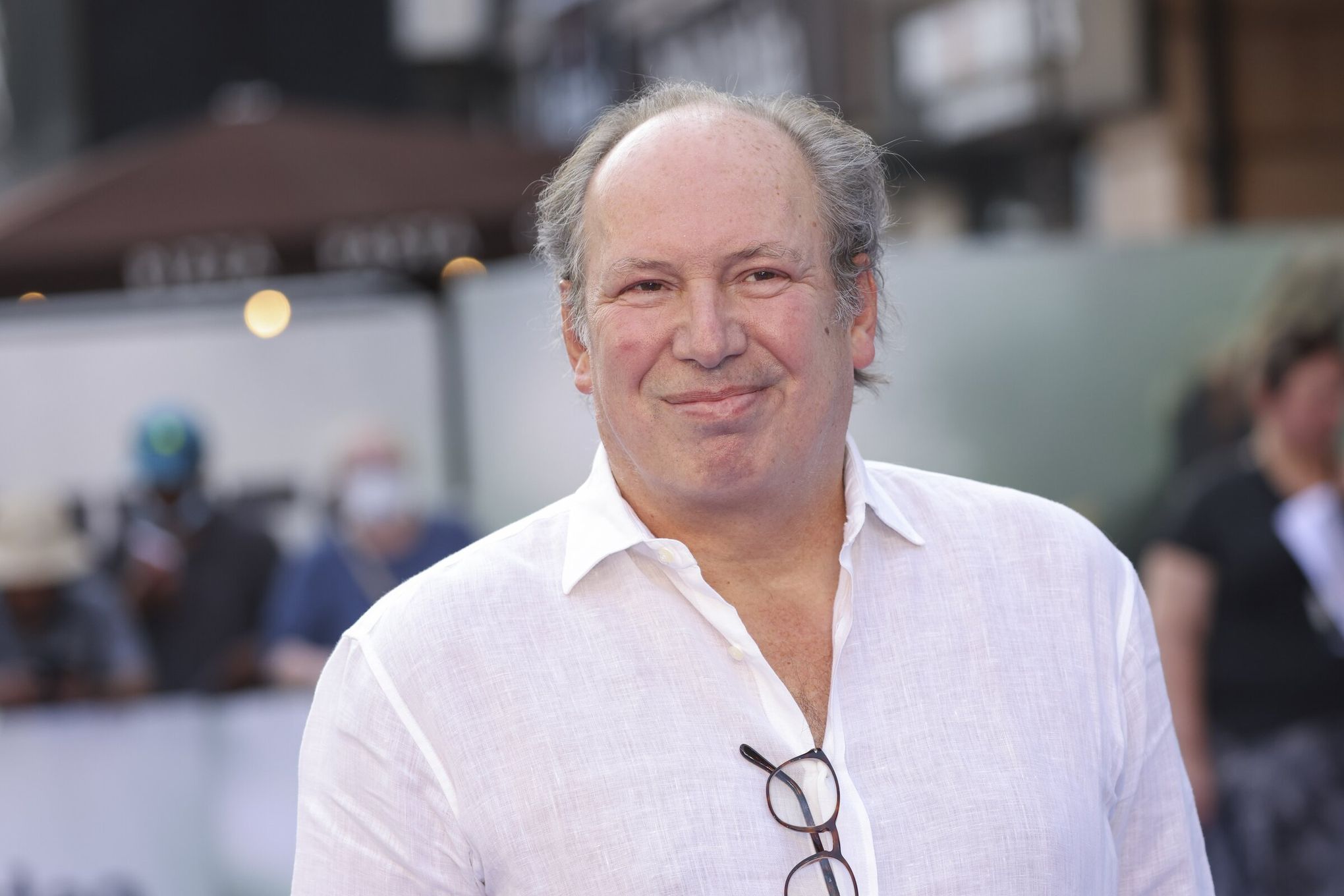 Hans Zimmer steps out from behind the screen - Las Vegas Weekly