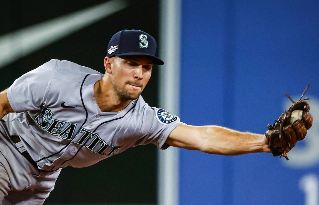 Adam Frazier brings something the Mariners haven't had at second