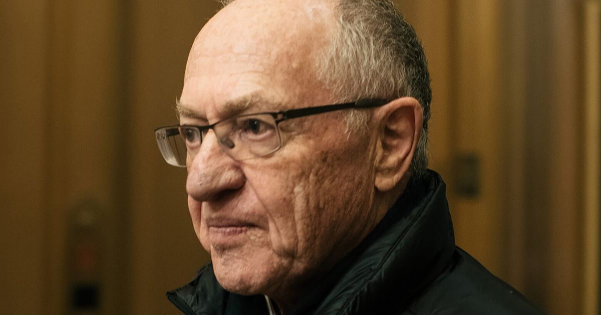 In victory for Dershowitz, Epstein victim says I ‘may have made a