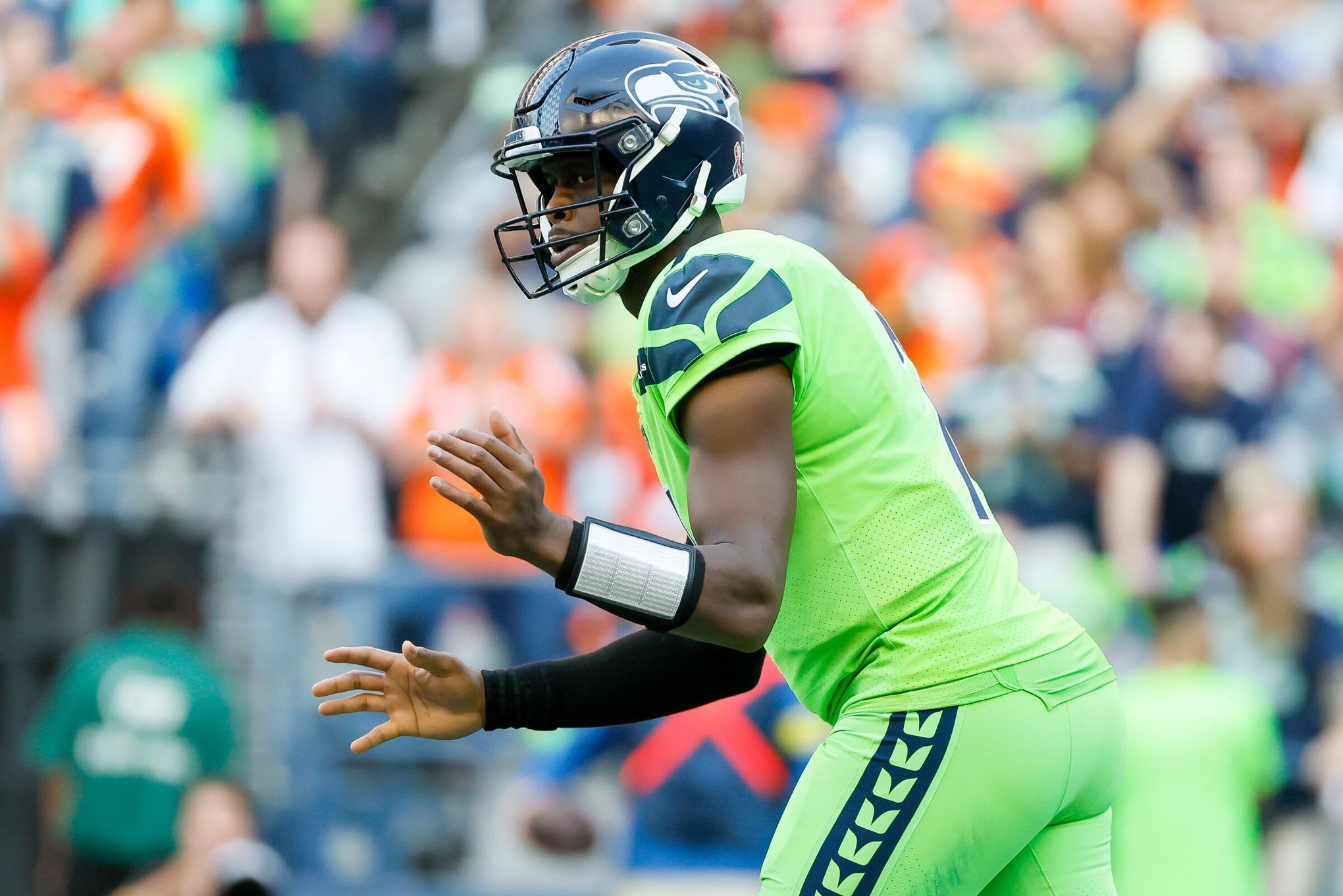 Will Seahawks' new uniforms look more like Ducks'? - Seattle Sports