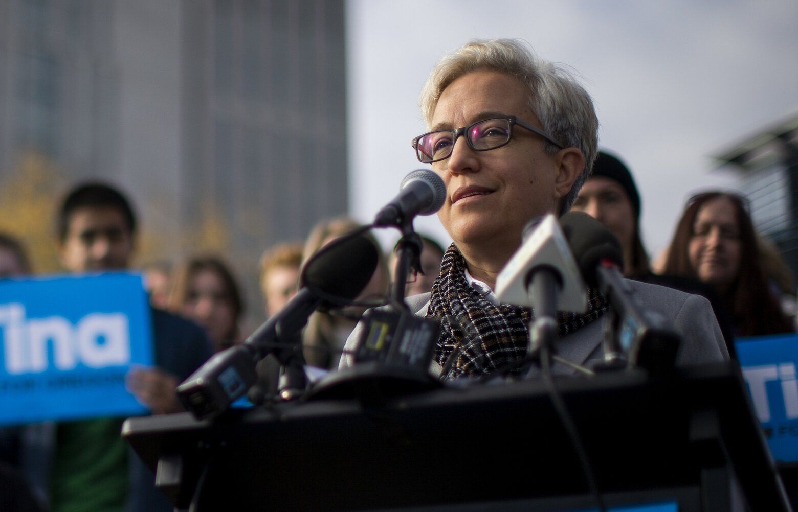 Democrat Tina Kotek Wins Oregon Governor’s Race | The Seattle Times