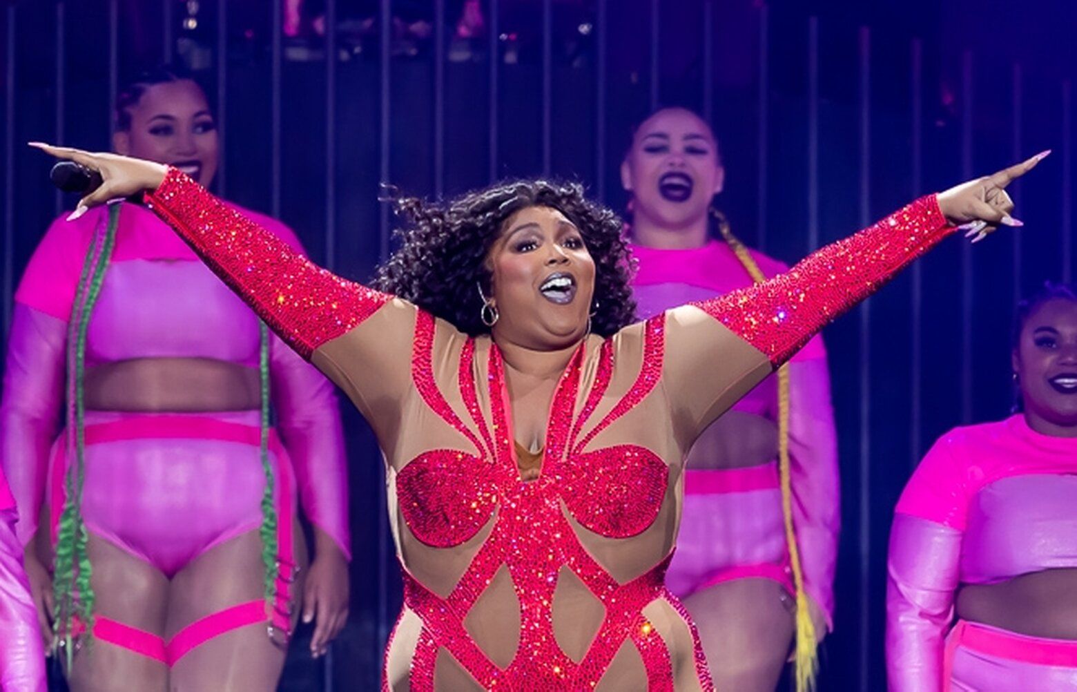 Review: Lizzo treats Seattle to post-election-night cleanse | The