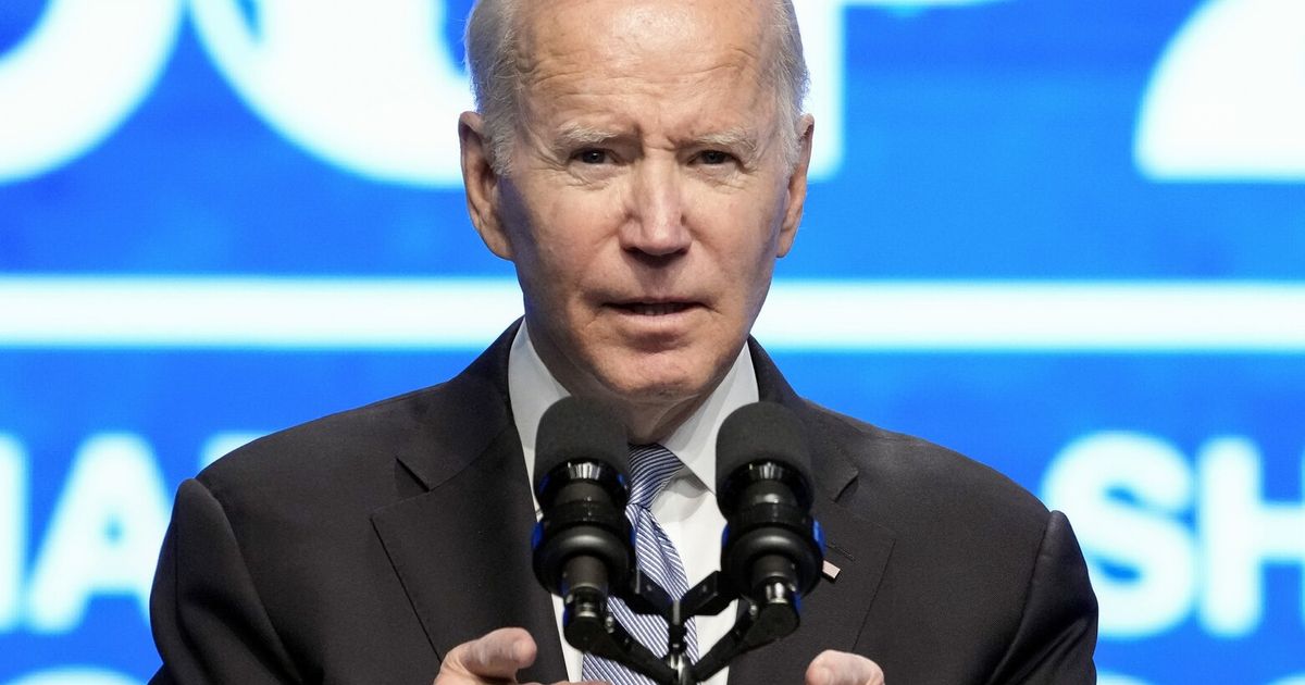 Biden tightens methane emissions rule amid push for more oil | The ...