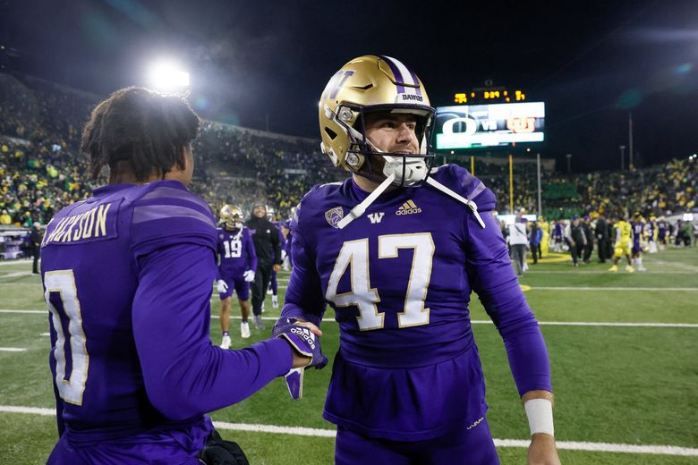 Peyton Henry - Football - University of Washington Athletics