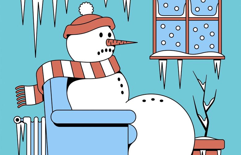 The cost of heating a home is expected to spike this winter, as higher prices for natural gas and heating oil combine with a forecast for slightly colder weather than last winter. (Till Lauer/The New York Times)