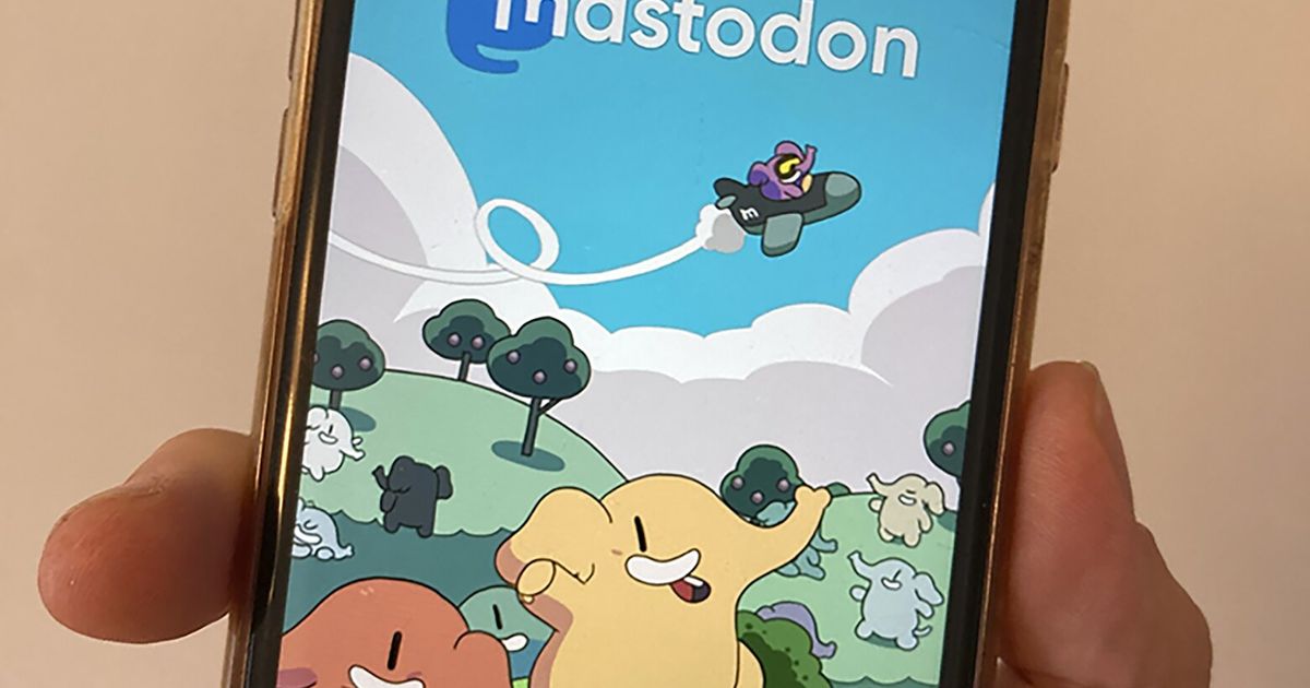 Mastodon Porn Comics - Twitter drama too much? Mastodon, others emerge as options | The Seattle  Times