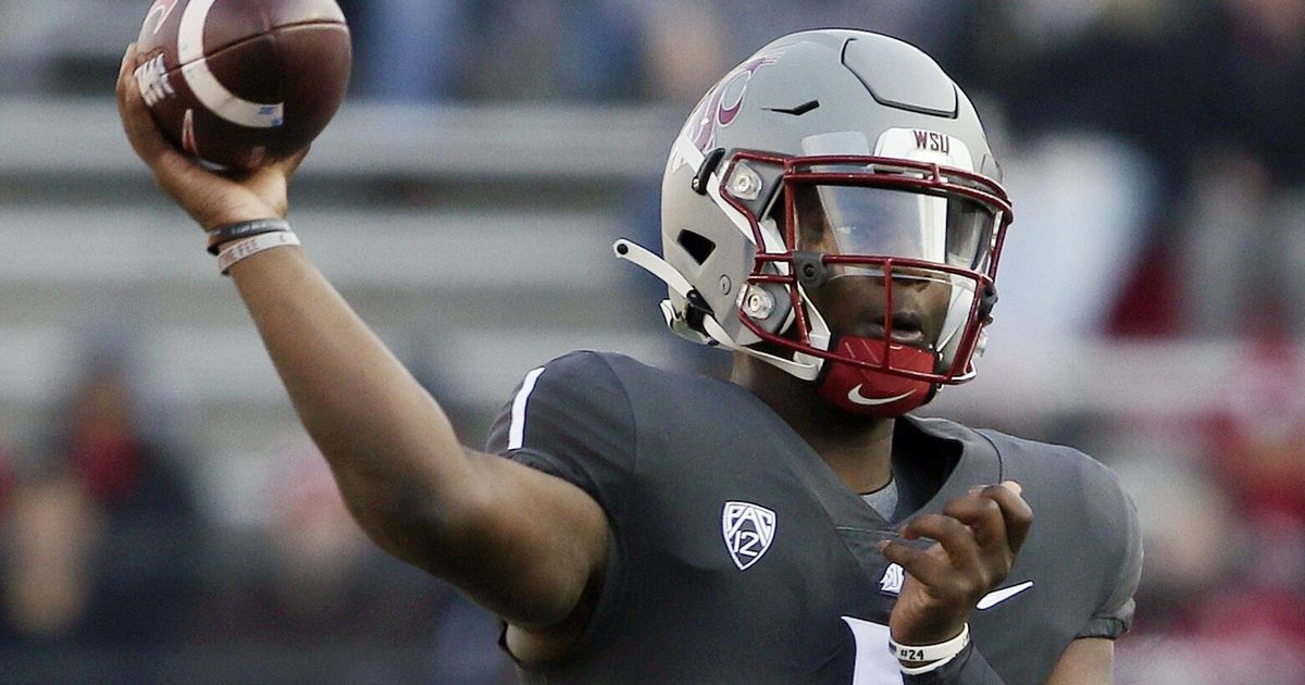 Washington State is bowl-eligible, but it's no big deal now – The