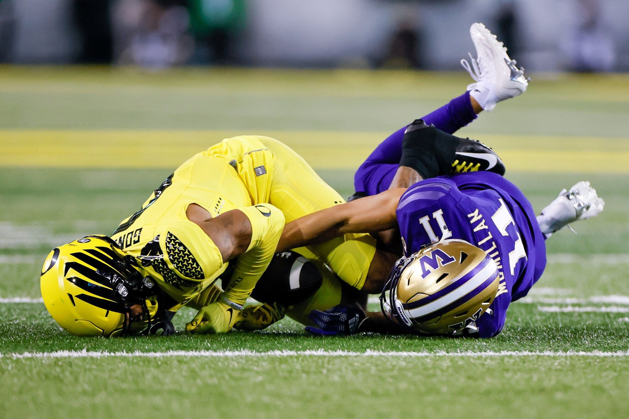 The Most Dissatisfied Guy in a UW Uniform Might Surprise You, Washington  Huskies