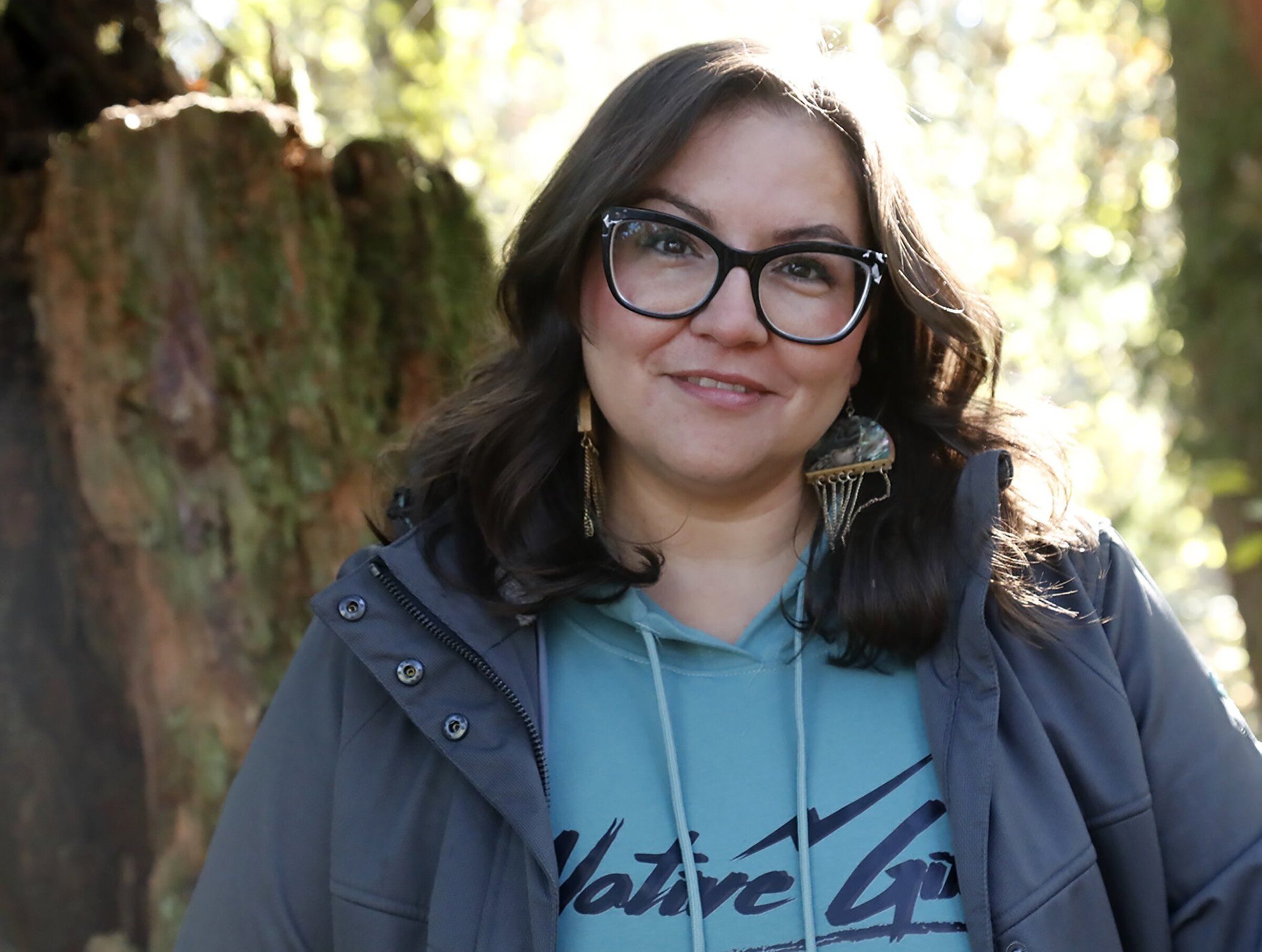 Native foods educator Valerie Segrest on marking Thanksgiving with