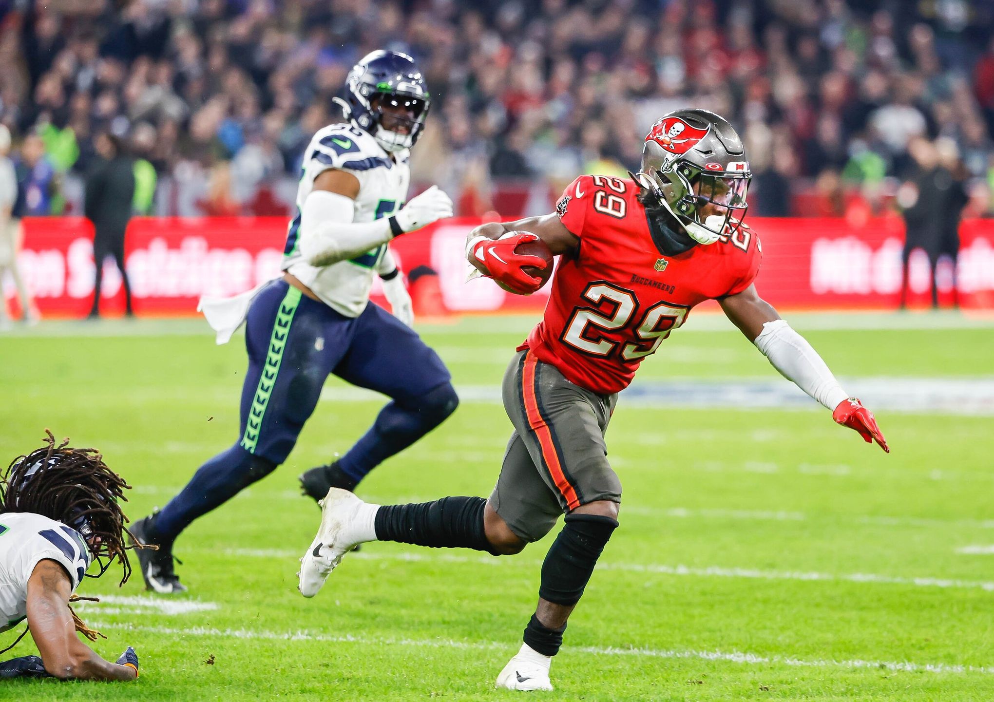 Tampa Bay Buccaneers to host Seattle Seahawks in Munich - AS USA