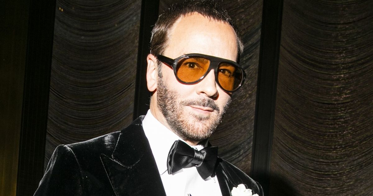 Estee Lauder to buy Tom Ford in a deal valued at $2.8B