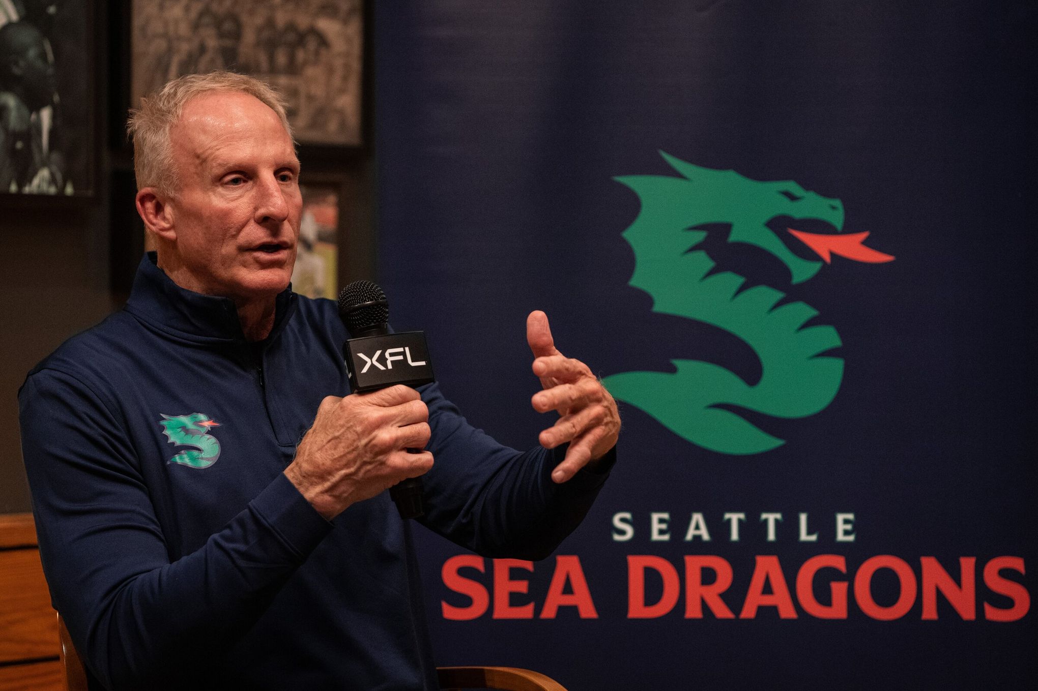 Sea Dragons fill up roster on second day of XFL draft