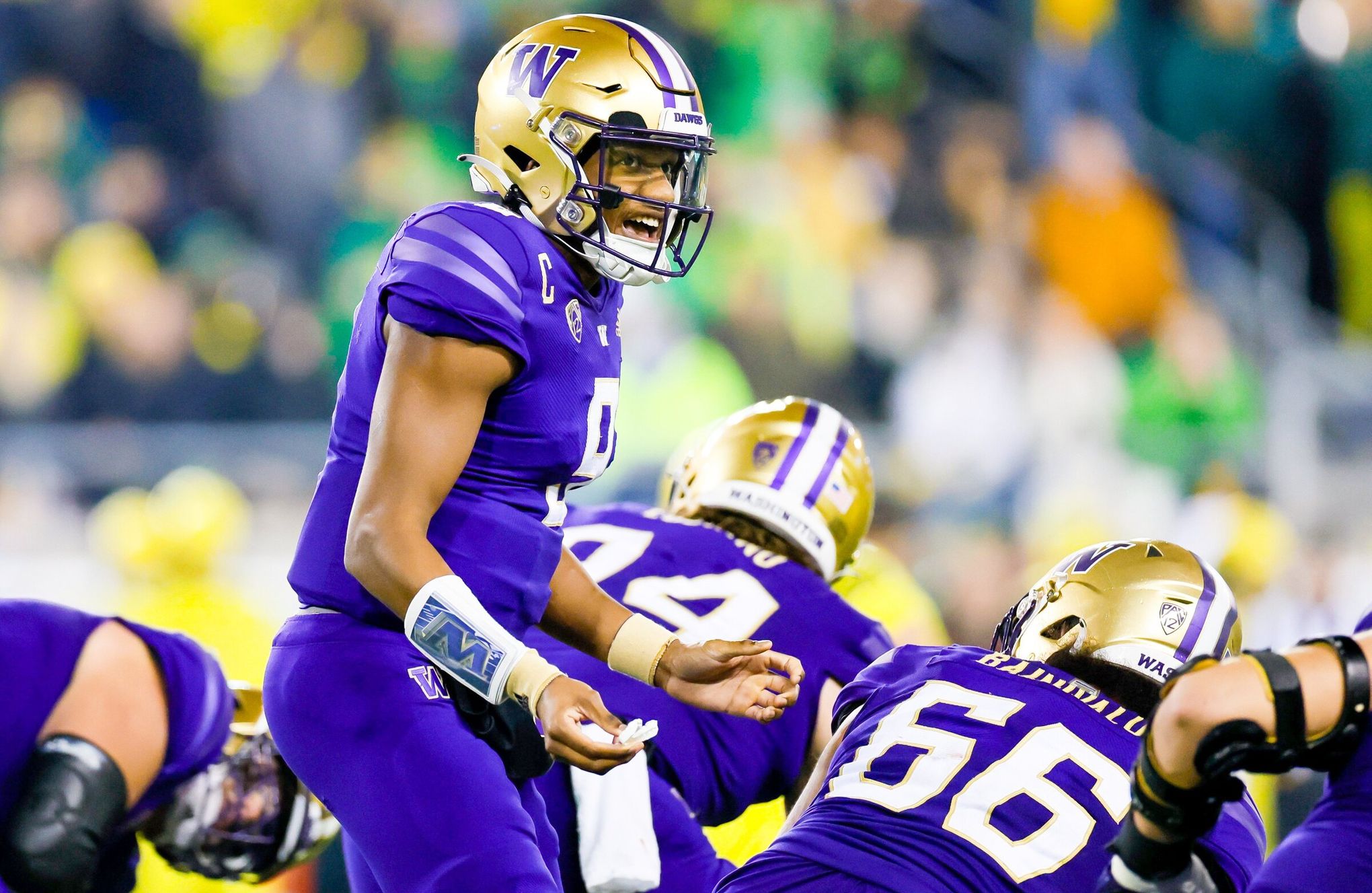 Top 10 NFL Draft prospects to watch this week in college football,  including Michael Penix Jr.