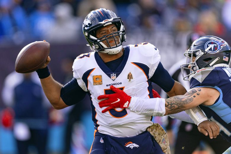 Analysis: As Russell Wilson's struggles continue, frustration in Denver  mounts