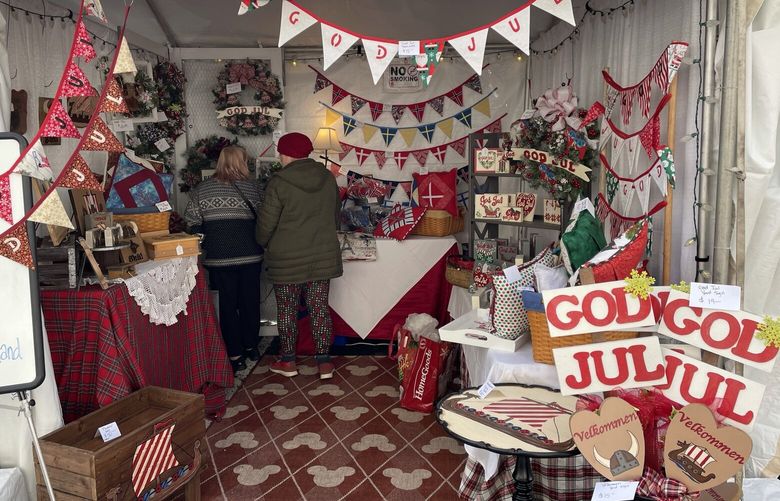 Julefest guests will be immersed in a variety of Nordic holiday traditions through over 30 local artists, traditional holiday fare, live entertainment throughout the grounds and more.