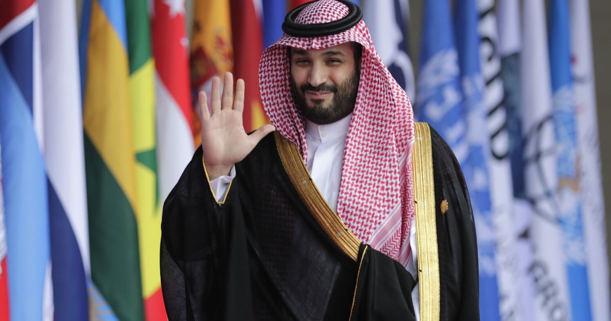 US moves to shield Saudi crown prince in journalist killing | The ...
