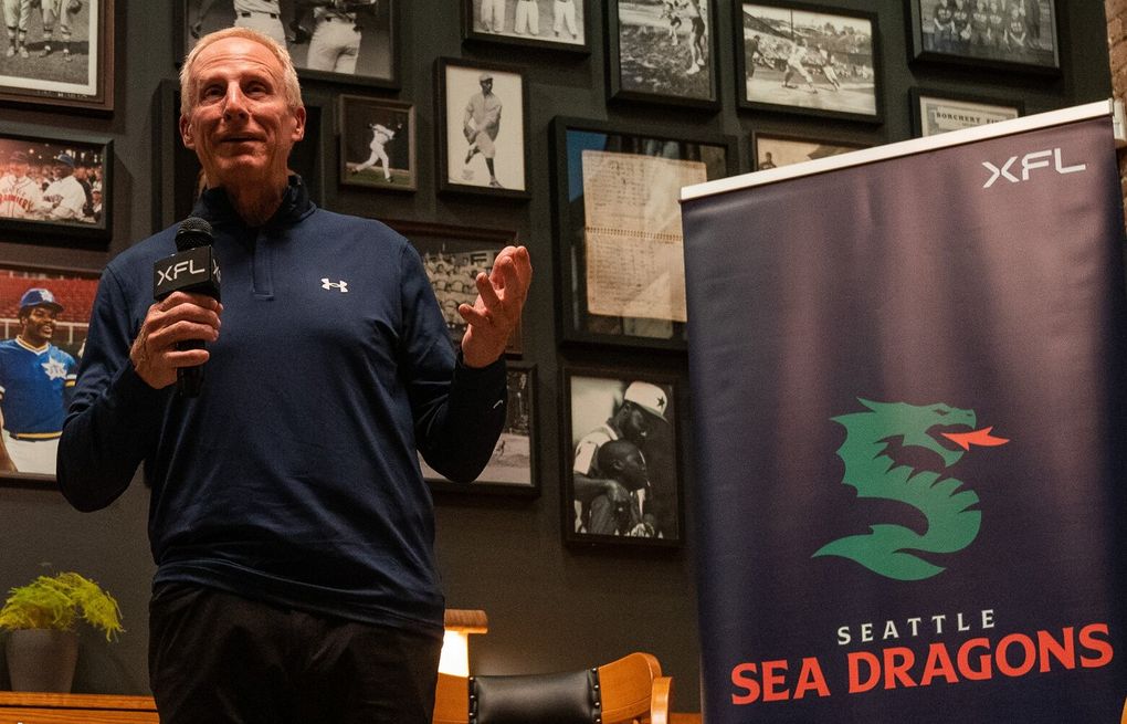 Seattle Sea Dragons Finalize 51-Man Roster
