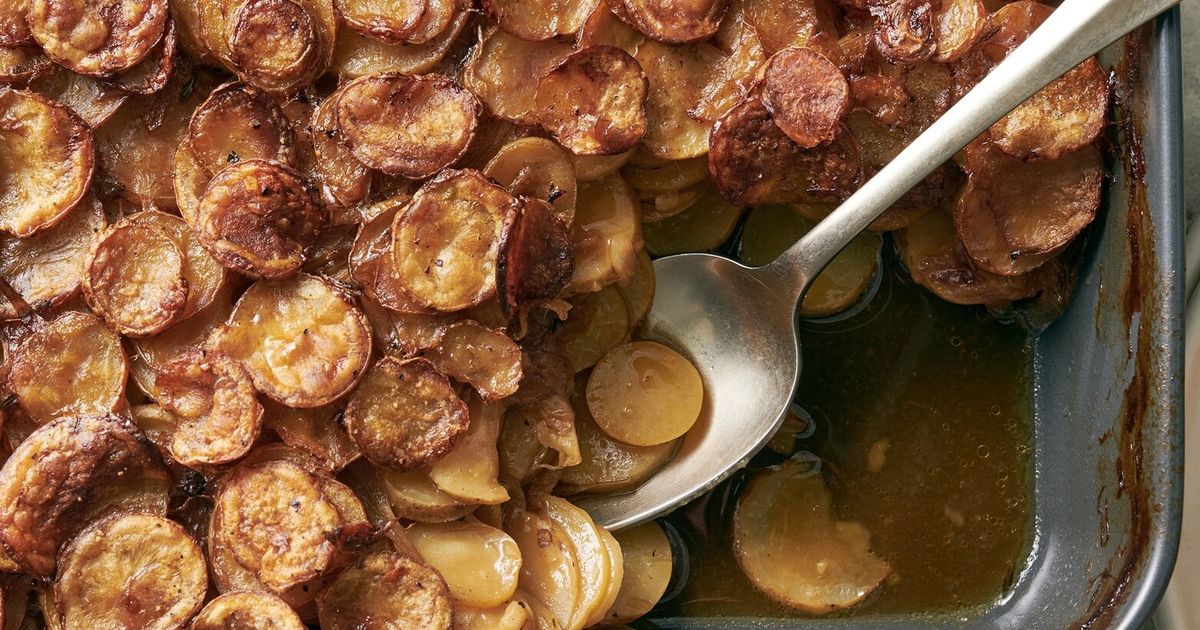 These potato dishes offer a variety of holiday flavors | The Seattle Times
