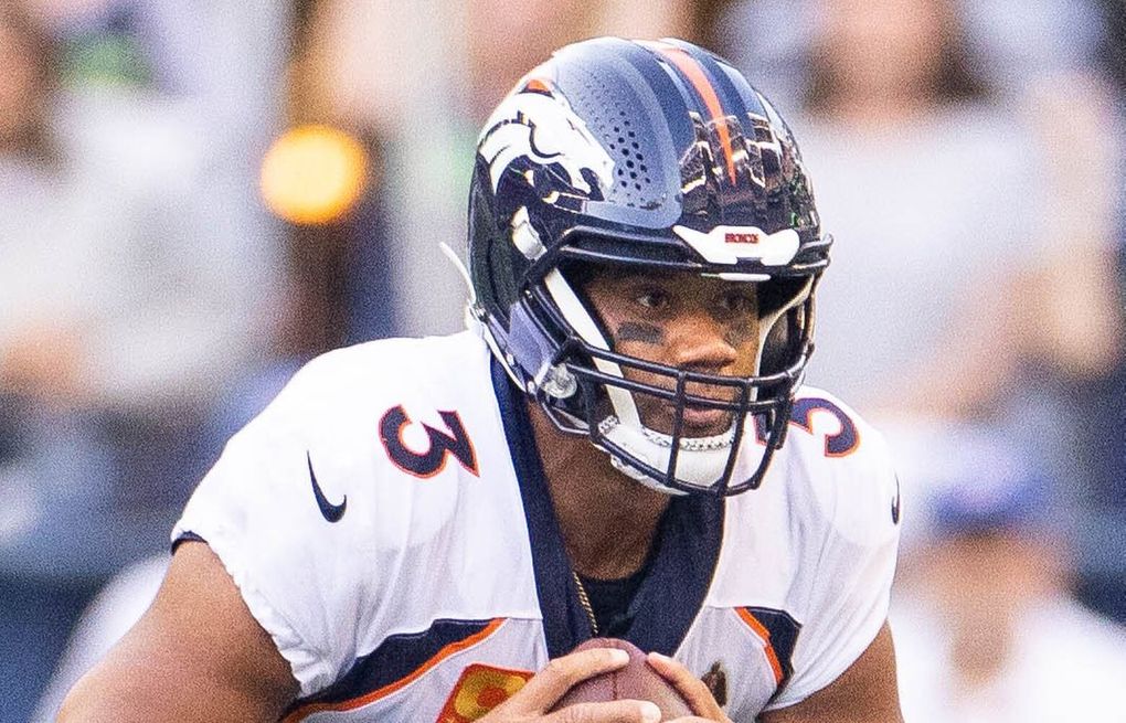 Denver Broncos: Russell Wilson has 13th-best odds to win NFL MVP