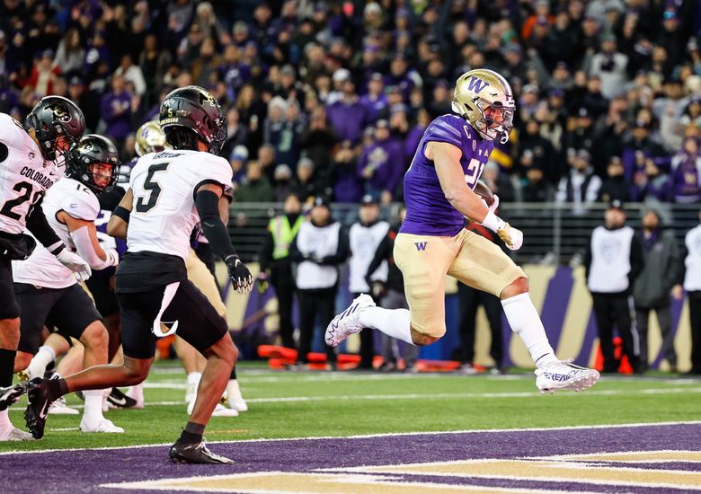 Analysis: Instant impressions from UW's 54-7 drubbing of Colorado