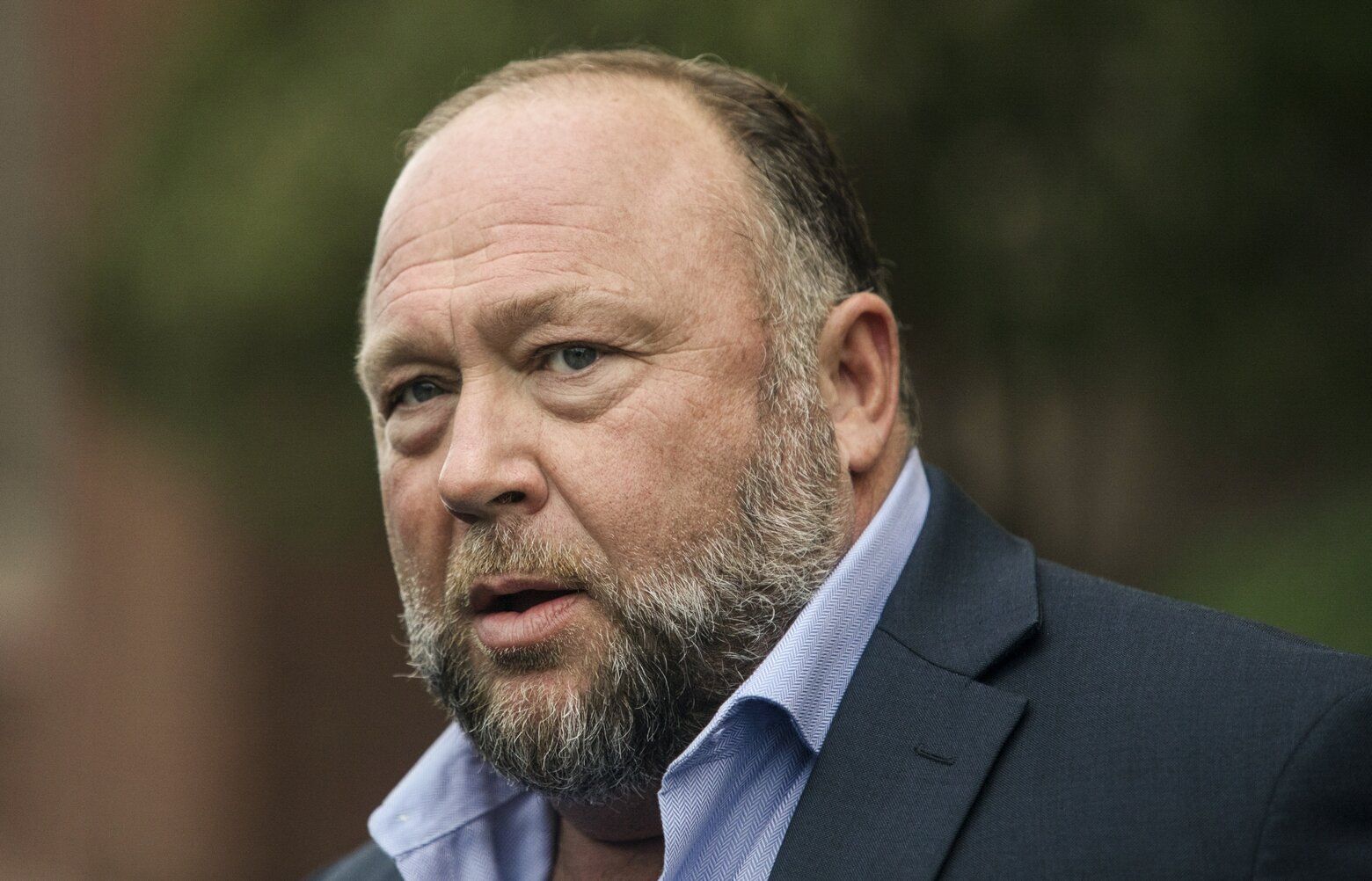 Infowars Host Alex Jones Files For Personal Bankruptcy | The Seattle Times