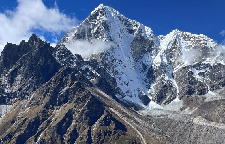 A trek to Mount Everest Base Camp in the Himalayas is the bucket list hike of a lifetime.