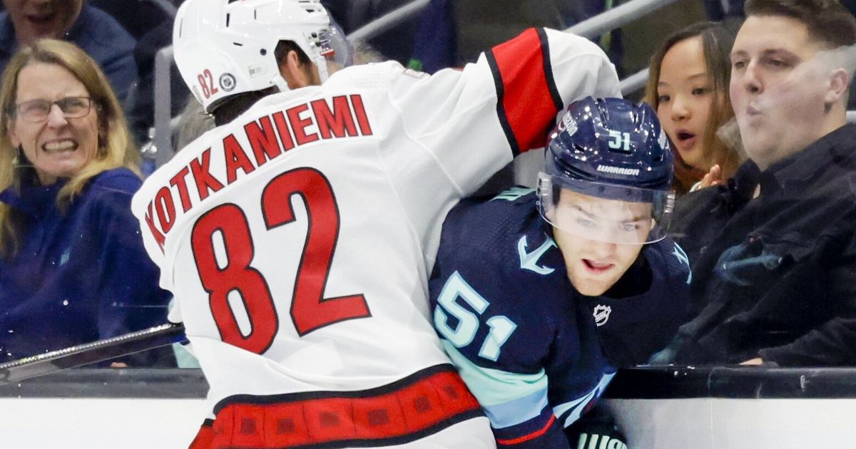 Report: NHL, CHL to make special exception for Shane Wright if he doesn't  make Kraken