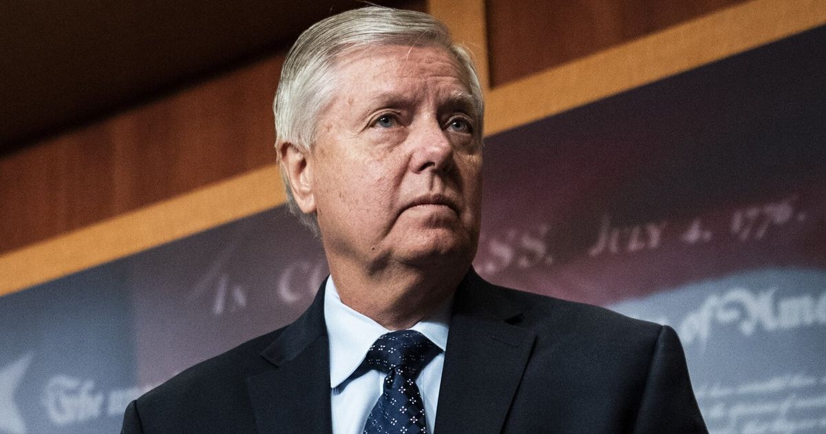 Us Sen Lindsey Graham Questioned In Georgia Election Probe The Seattle Times