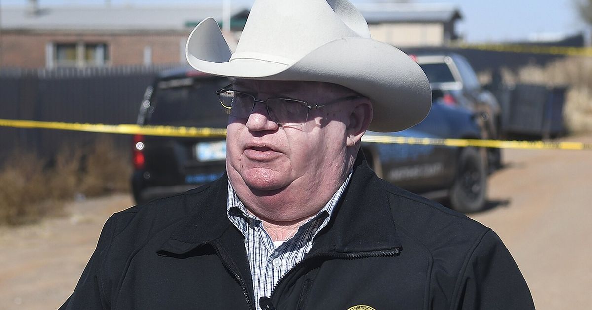 Oklahoma police: Suspect nabbed in killings of 4 at pot farm | The ...