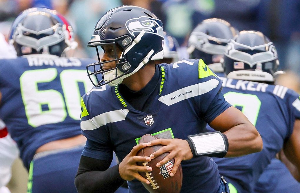 Here's where national media rank the Seahawks after their Week 8