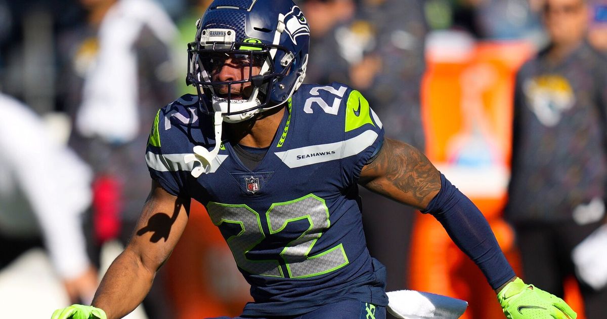 CB Michael Jackson earned a spot on Seahawks roster by being himself