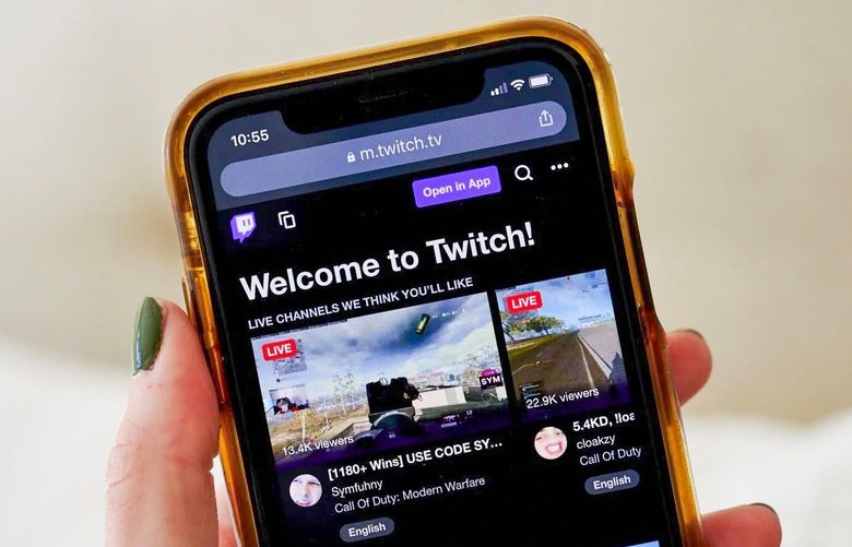 Twitch draws in millions of viewers a day to watch live video of other people playing video games.