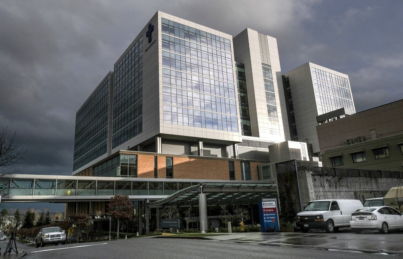 Providence Everett reviewing ER patient death | The Seattle Times