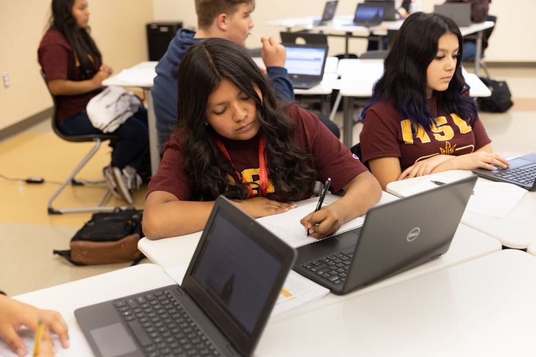 Career Talks  Eisenhower High School