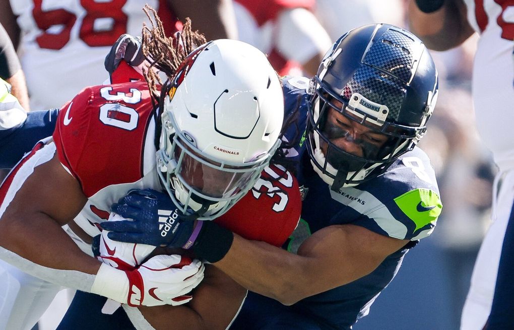 Bump: Seahawks' struggling D has bright spots in rookies Bryant, Woolen -  Seattle Sports