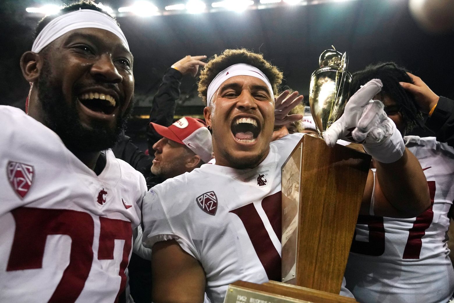 WSU off to better start in Apple Cup, Sports news, Lewiston Tribune