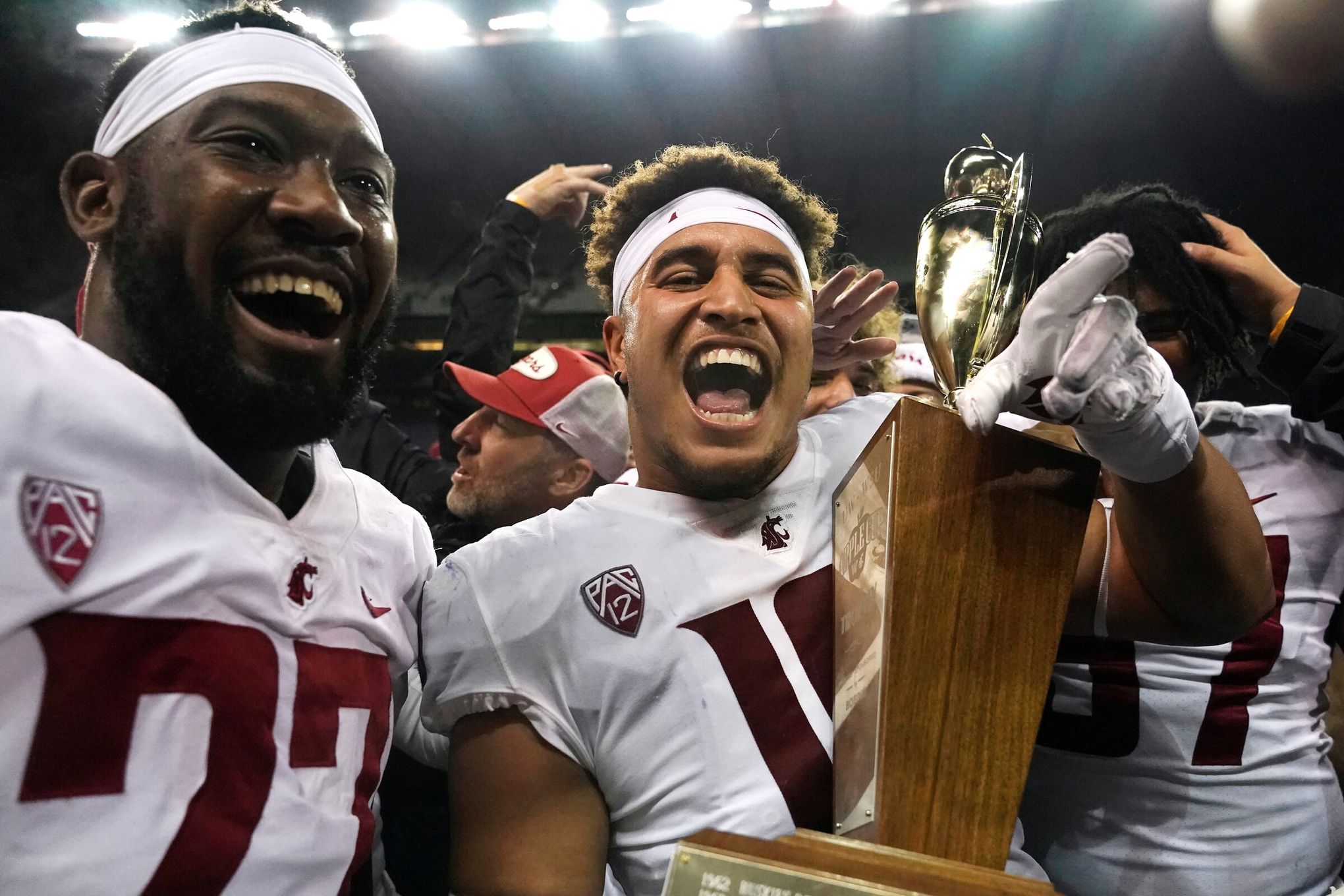 Grading Washington State Cougar Football 2021 looking ahead to