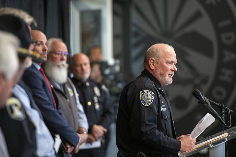 Alunos de Idaho: Polícia revela pistas que levaram à prisão de