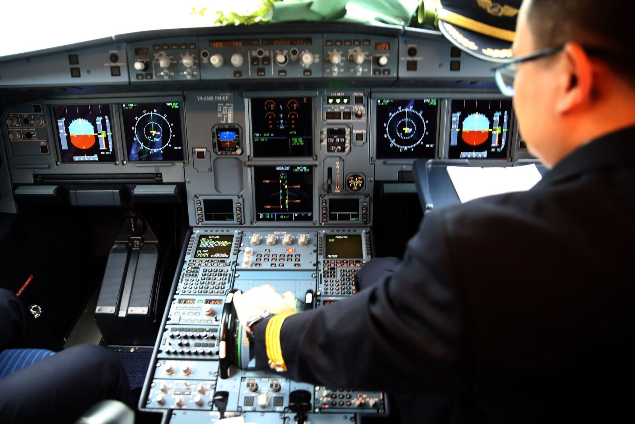 Ask the Captain: Standard pilot procedure for starting a flight