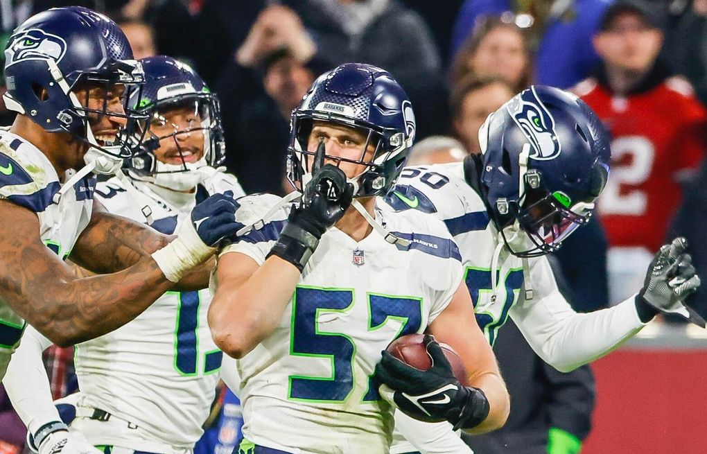 How Seahawks LB Cody Barton beat the Broncos on Monday night