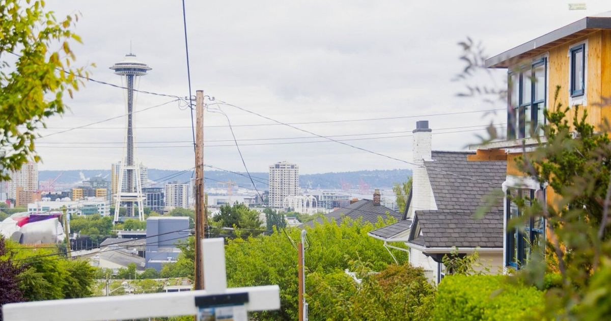 Seattle tops nation’s slowing housing markets