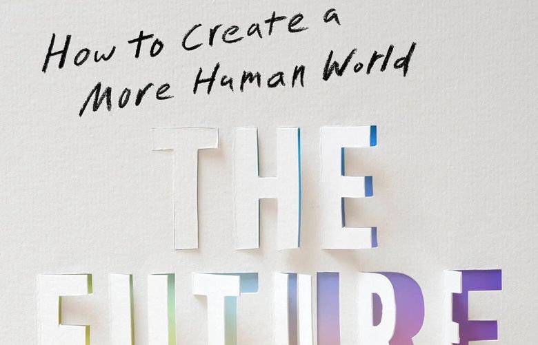 “The Future is Analog: How to Create a More Human World” by David Sax.