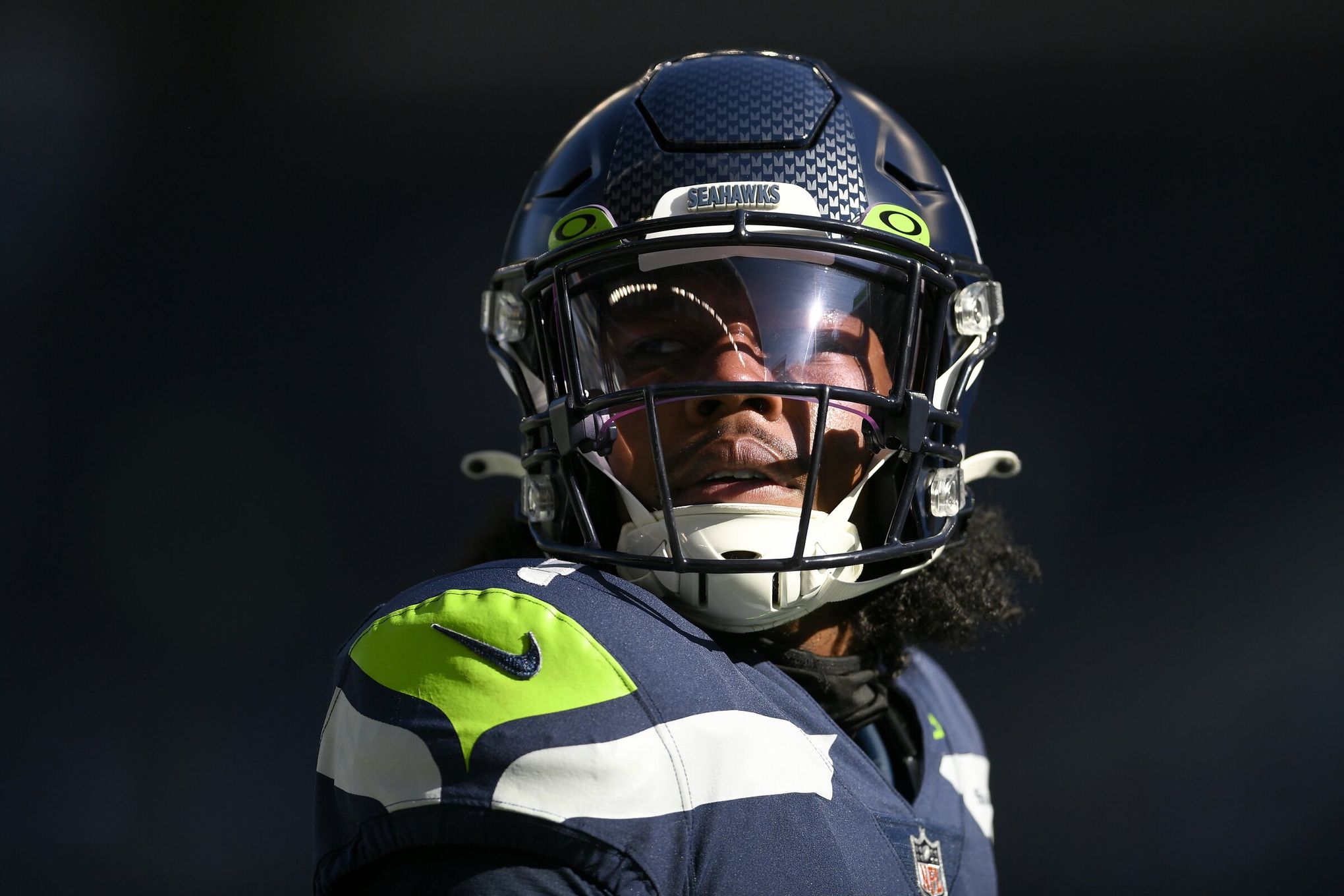 Seahawks place second-year wide receiver Dareke Young on injured